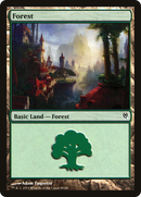 Forest (86) [Duel Decks: Jace vs. Vraska] - The Mythic Store | 24h Order Processing