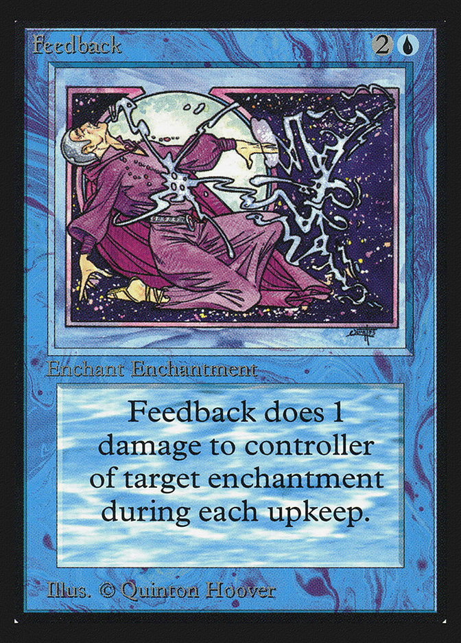 Feedback [International Collectors' Edition] - The Mythic Store | 24h Order Processing