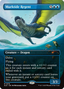 Murktide Regent (Rainbow Foil) [Secret Lair Drop Series] - The Mythic Store | 24h Order Processing