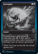 Syncopate [Innistrad: Double Feature] - The Mythic Store | 24h Order Processing