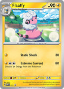 Flaaffy (015) [Scarlet & Violet: Black Star Promos] - The Mythic Store | 24h Order Processing