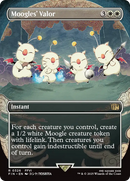 Moogles' Valor (Borderless) [FINAL FANTASY] - The Mythic Store | 24h Order Processing