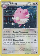 Blissey (81/119) (Cosmos Holo) [XY: Phantom Forces] - The Mythic Store | 24h Order Processing