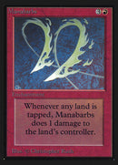Manabarbs [Collectors' Edition] - The Mythic Store | 24h Order Processing