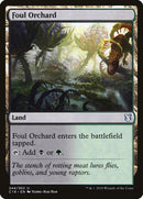 Foul Orchard [Commander 2019] - The Mythic Store | 24h Order Processing