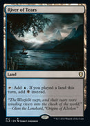 River of Tears [Commander Legends: Battle for Baldur's Gate] - The Mythic Store | 24h Order Processing