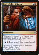 Improbable Alliance [Throne of Eldraine] - The Mythic Store | 24h Order Processing