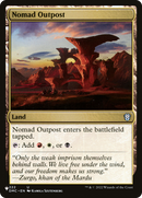 Nomad Outpost [The List] - The Mythic Store | 24h Order Processing