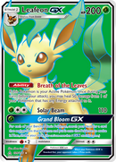 Leafeon GX (139/156) [Sun & Moon: Ultra Prism] - The Mythic Store | 24h Order Processing