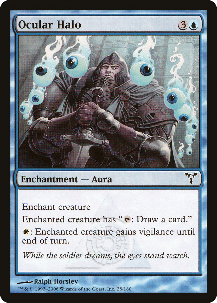 Ocular Halo [Dissension] - The Mythic Store | 24h Order Processing