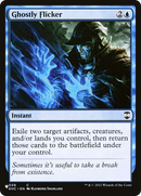 Ghostly Flicker [The List] - The Mythic Store | 24h Order Processing