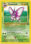 Venomoth (29/64) [Jungle Unlimited] - The Mythic Store | 24h Order Processing