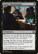 Gonti's Machinations [Aether Revolt] - The Mythic Store | 24h Order Processing