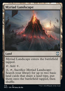 Myriad Landscape [Streets of New Capenna Commander] - The Mythic Store | 24h Order Processing