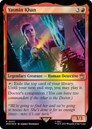 Yasmin Khan [Doctor Who] - The Mythic Store | 24h Order Processing