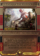 Through the Breach (Invocation) [Amonkhet Invocations] - The Mythic Store | 24h Order Processing