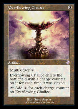 Everflowing Chalice (Timeshifted) [Time Spiral Remastered] - The Mythic Store | 24h Order Processing