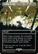 Path to Exile (2227) [Secret Lair Drop Series] - The Mythic Store | 24h Order Processing