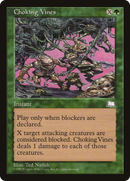 Choking Vines [Weatherlight] - The Mythic Store | 24h Order Processing