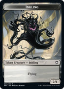 Mishra's Warform // Inkling Double-Sided Token [The Brothers' War Commander Tokens] - The Mythic Store | 24h Order Processing