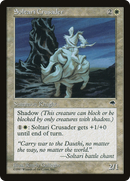 Soltari Crusader [Tempest] - The Mythic Store | 24h Order Processing