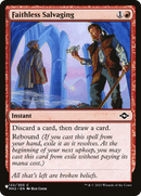 Faithless Salvaging [The List] - The Mythic Store | 24h Order Processing