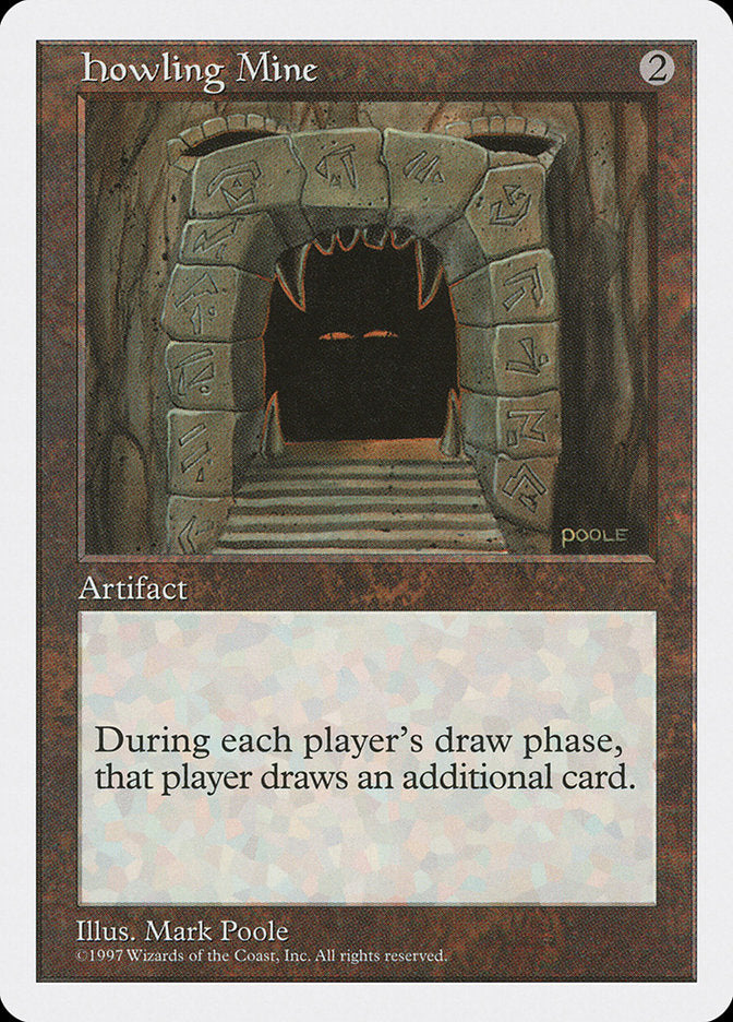 Howling Mine [Fifth Edition] - The Mythic Store | 24h Order Processing