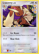 Lopunny (63/147) [Platinum: Supreme Victors] - The Mythic Store | 24h Order Processing