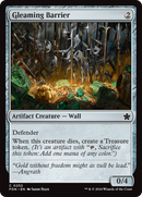 Gleaming Barrier [Foundations] - The Mythic Store | 24h Order Processing