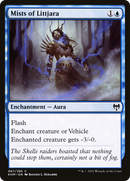 Mists of Littjara [Kaldheim] - The Mythic Store | 24h Order Processing