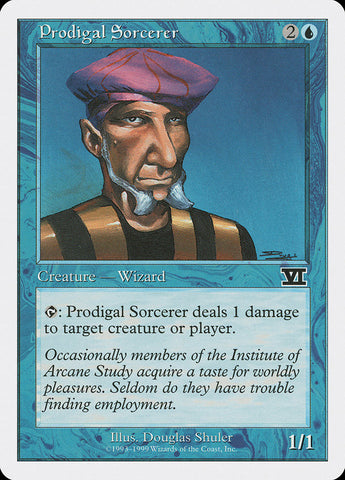 Prodigal Sorcerer [Battle Royale] - The Mythic Store | 24h Order Processing