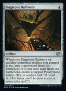 Slagstone Refinery [The Brothers' War] - The Mythic Store | 24h Order Processing