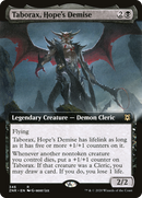 Taborax, Hope's Demise (Extended Art) [Zendikar Rising] - The Mythic Store | 24h Order Processing
