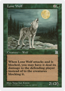 Lone Wolf [Portal Three Kingdoms] - The Mythic Store | 24h Order Processing