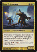 Jund Sojourners [Alara Reborn] - The Mythic Store | 24h Order Processing