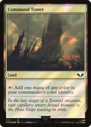 Command Tower (270) (Surge Foil) [Warhammer 40,000] - The Mythic Store | 24h Order Processing