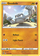 Geodude (135/264) [Sword & Shield: Fusion Strike] - The Mythic Store | 24h Order Processing