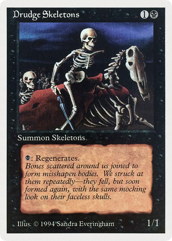 Drudge Skeletons [Summer Magic / Edgar] - The Mythic Store | 24h Order Processing