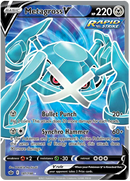 Metagross V (181/198) [Sword & Shield: Chilling Reign] - The Mythic Store | 24h Order Processing