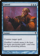 Cancel [Zendikar] - The Mythic Store | 24h Order Processing