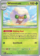 Whimsicott (008/131) [Scarlet & Violet: Prismatic Evolutions] - The Mythic Store | 24h Order Processing