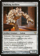 Walking Archive [The List] - The Mythic Store | 24h Order Processing