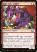 Rapacious Dragon [Jumpstart 2022] - The Mythic Store | 24h Order Processing