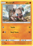 Rockruff (SM06) [Sun & Moon: Black Star Promos] - The Mythic Store | 24h Order Processing