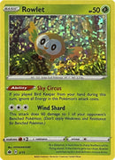 Rowlet (2/15) [McDonald's Promos: Match Battle] - The Mythic Store | 24h Order Processing