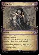 Nasty End [The Lord of the Rings: Tales of Middle-Earth Showcase Scrolls] - The Mythic Store | 24h Order Processing