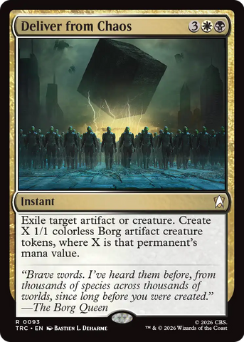 Hinterland Harbor (Surge Foil) [Star Trek Commander] - The Mythic Store | 24h Order Processing