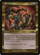 Barrin's Spite [Invasion] - The Mythic Store | 24h Order Processing