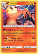 Charizard (3/70) (Let's Play, Eevee) (Theme Deck Exclusive) [Sun & Moon: Dragon Majesty] - The Mythic Store | 24h Order Processing