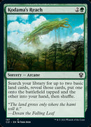 Kodama's Reach [Commander 2021] - The Mythic Store | 24h Order Processing
